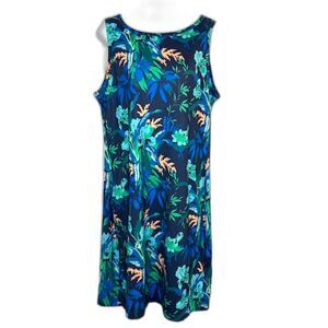 COLUMBIA MIDWAY BAY PERFORMANCE SHEATH DRESS SIZE LARGE NWOT